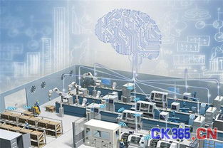 盤點(diǎn)工業(yè)4.0的關(guān)鍵技術(shù)